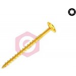 Konstrukční vruty 10 × 340 mm, talířová hlava, TX40 – balení 50 ks – Hledejceny.cz