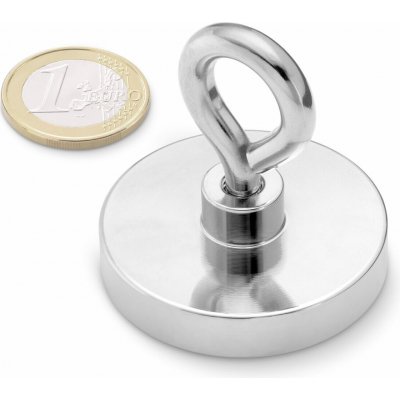 Magnetický úchyt s okem KRO-42 – Zboží Mobilmania