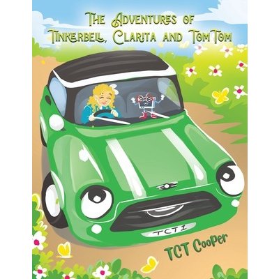 Adventures of Tinkerbell, Clarita and TomTom – Hledejceny.cz