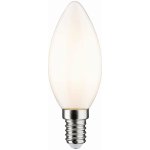 Paulmann Klasická White LED svíčka E14 4,5W 2700K stmívatelné opál – Hledejceny.cz