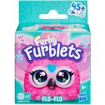 Hasbro Furby Furblets různé druhy Furby Furblet: FLO-FLO – Zboží Dáma