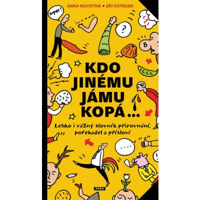 Kdo jinému jámu kopá – Zboží Mobilmania