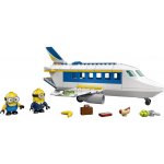 LEGO® Minions 75547 Pilot ve výcviku – Hledejceny.cz