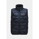 Peak Performance M Helium Down Vest Black – Zboží Dáma