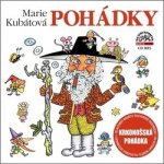 Pohádky - Marie Kubátová - čte Š. Haničincová, J. Přeučil – Hledejceny.cz