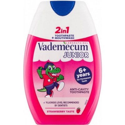 Vademecum ZP Junior 2v1 Straw 75 ml – Hledejceny.cz