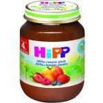 HiPP Jablka s lesními plody 125 g – Zbozi.Blesk.cz