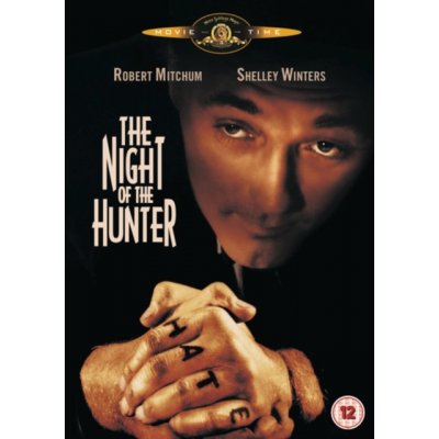 The Night Of The Hunter DVD