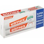 Elmex Junior 12 let duopack zubní pasta 2 x 75 ml – Hledejceny.cz