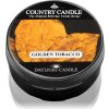 Svíčka Country Candle GOLDEN TOBACCO 35 g