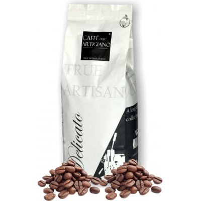 Caffe dell Artigiano Delicato zrnková 1 kg – Hledejceny.cz