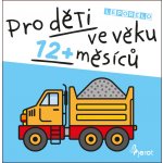 Leporelo pro děti ve věku 12+ měsíců – Sleviste.cz