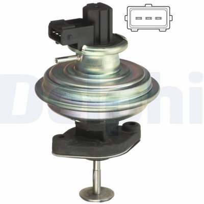 AGR-Ventil DELPHI EG10467-12B1 – Hledejceny.cz