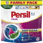 Persil Deep Clean Color 4v1 prací kapsle 100 PD – Hledejceny.cz