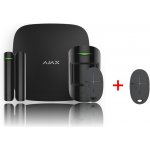 Ajax set StarterKit a SpaceControl black AJAXSET9_BL – Sleviste.cz