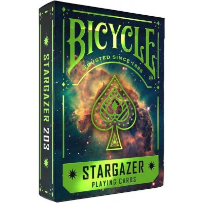 Bicycle Stargazer 203 Hrací karty – Zboží Dáma Bicycle Stargazer 203 Hrací karty – Zboží Dáma