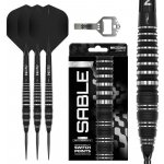 Šipky steel Red Dragon Sable Bomb 22g SP 90% wolfram – Hledejceny.cz
