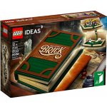LEGO® Ideas 21315 Pop-Up Book Vyklápěcí kniha – Zboží Živě