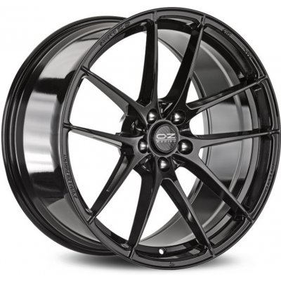 OZ Leggera 12x19 5x130 ET51 gloss black – Hledejceny.cz