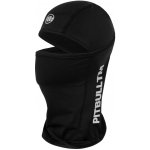 PitBull West Coast PitBull West Coast kukla SOFT BALACLAVA all black camo – Sleviste.cz