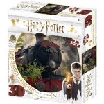 PRIME 3D Harry Potter: Bradavický expres 3D 500 dílků – Zbozi.Blesk.cz