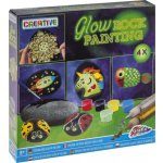 Mac Toys Malování na kameny svítící ve tmě – Zboží Mobilmania