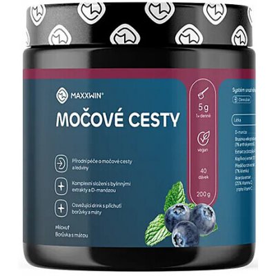 Maxxwin Močové cesty 200 g – Hledejceny.cz