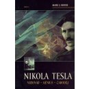 Kniha Nikola Tesla Vizionář - Génius -Čaroděj - Seifer Marc J.
