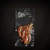 Trnečka Smoked Fish Uzené kapří hranolky s bylinkami 100 g