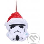 Nemesis Now Vánoční ozdoba Star Wars Stormtrooper Santova čepice – Zboží Dáma