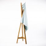 Tulimese Osuška mušelínová mentolová 85 x 85 cm – Zboží Dáma