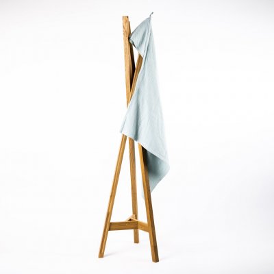 Tulimese Osuška mušelínová mentolová 85 x 85 cm – Zboží Dáma