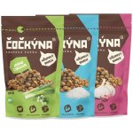 Čočkýna Smažená Čočka mořská sůl 100 g – Zboží Dáma