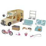 Sylvanian Families 5454 Rodinný obytný vůz – Zboží Dáma