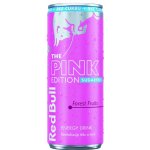 Red Bull The Pink Edition Sugarfree 250 ml – Zboží Dáma