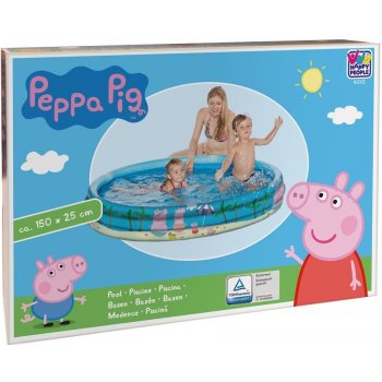 Happy People Peppa Pig 150x25cm