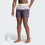 adidas plavecké šortky Colorblock CLX fialovo zelené – Hledejceny.cz
