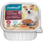 ZooRoyal Adult Dog grilované kousky hovězí 11 x 150 g – Sleviste.cz