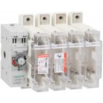 SCHNEIDER ELECTRIC SCHNEIDER Odpínač VARIO GS2QQG4 4P 400A pojistkový GS2QQG4 – Hledejceny.cz