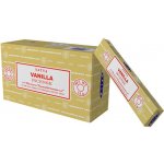 Shrinivas Satya Vonné tyčinky Supreme Vanilla 15 g – Hledejceny.cz