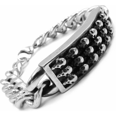 Steel Jewelry náramek LEBKY Chirurgická ocel NR231176