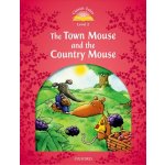 Classic Tales Second Edition Level 2 the Town Mouse and the ... – Zbozi.Blesk.cz