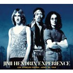 Jimi Hendrix Experience - Los Angeles Forum 1969 CD – Hledejceny.cz