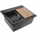 REA Leo 50 Black – Hledejceny.cz