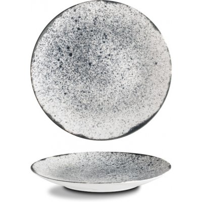 Suisse Langenthal Talíř mělký 27 cm Paris blue Rustic – Zboží Mobilmania