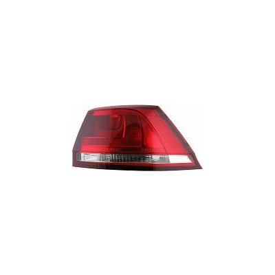 Zadní světlo- pravé vnější VOLKSWAGEN GOLF VII 2012-2021 |012-2021| DEPO | 441-19F5R-UE – Hledejceny.cz