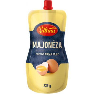 Vitana Majonéza 235 g – Hledejceny.cz