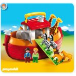 Playmobil 6765 Přenosná Noemova Archa 1.2.3 – Zboží Mobilmania