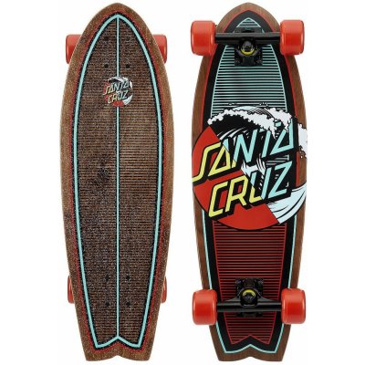 Santa Cruz Classic Wave Splice 27.5