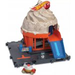 Hot Wheels City Centrum Města Downtown Ice Cream Swirl – Hledejceny.cz